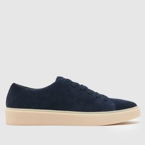 schuh wiley trainers in navy