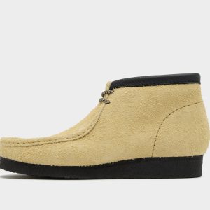 Clarks Originals Wallabee Boot, Beige