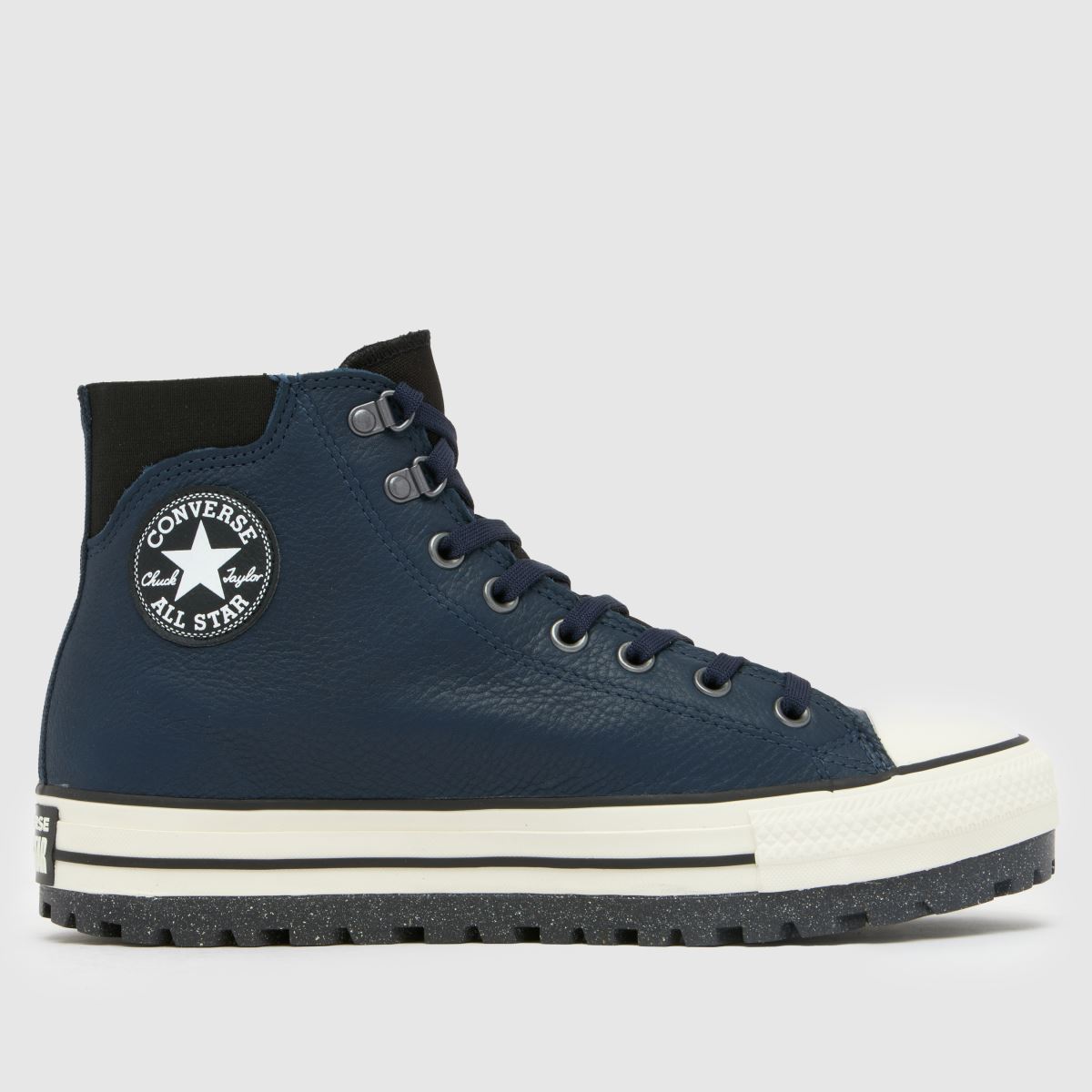 Converse all star city trek trainers in navy