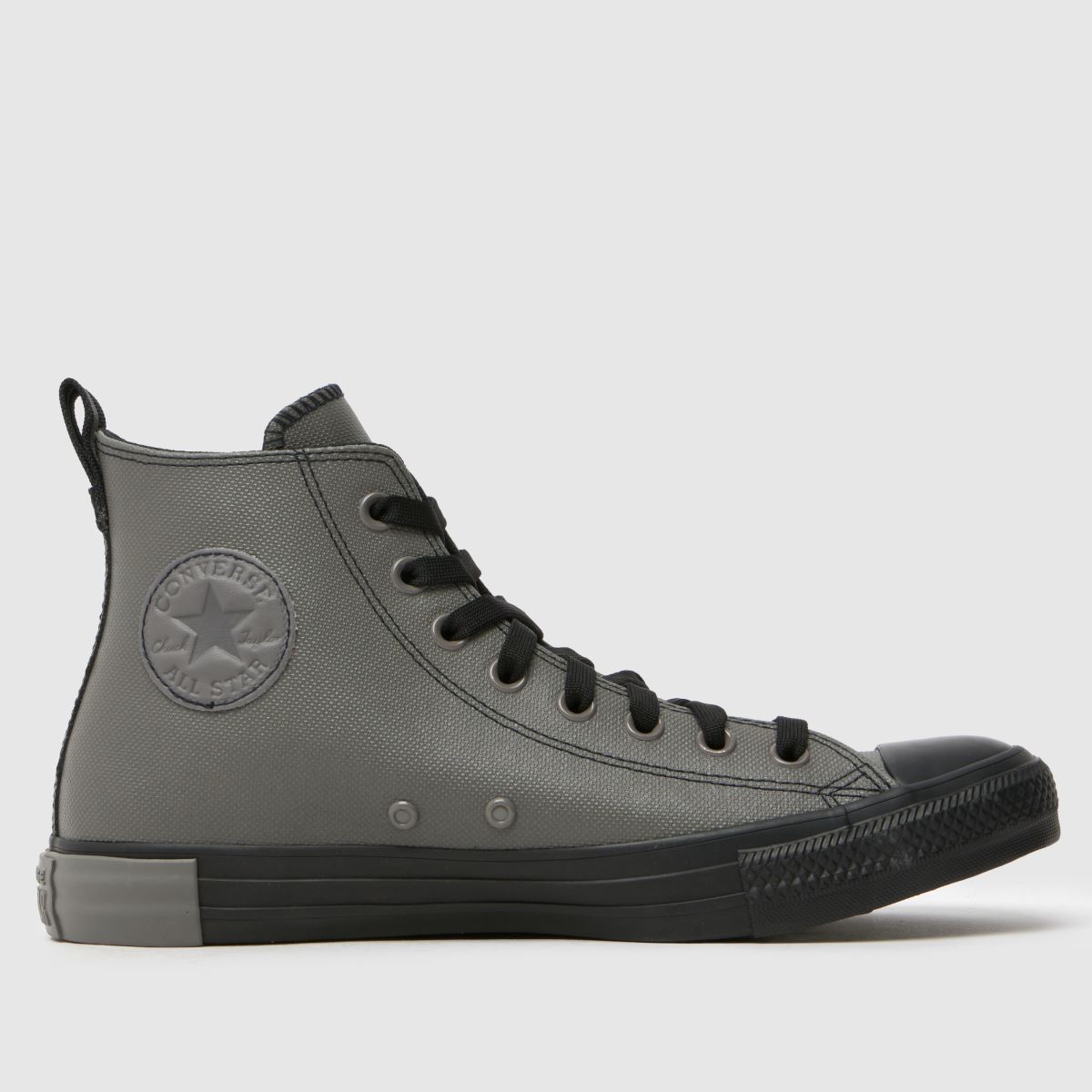 Converse all star hi tectuff trainers in grey Converse all star hi tectuff trainers in grey