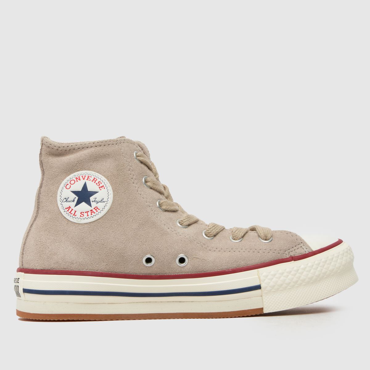 Converse stone all star hi eva lift Youth trainers Converse stone all star hi eva lift Youth trainers