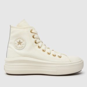 Converse stone all star hi move Girls Youth trainers