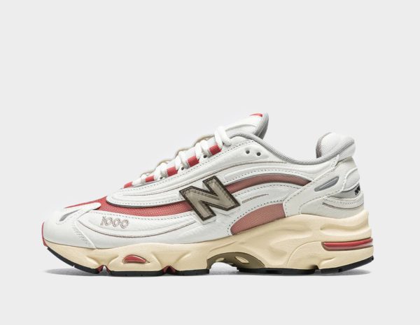 New Balance 1000 Women's, Ecru
