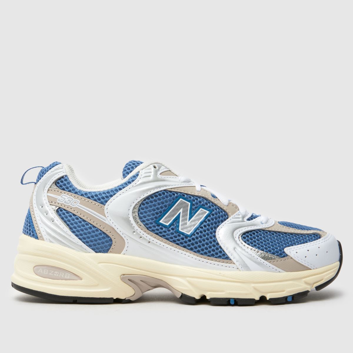 New Balance 530 trainers in blue
