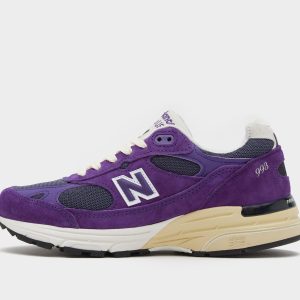 New Balance 993 Made in USA Women's, Purple