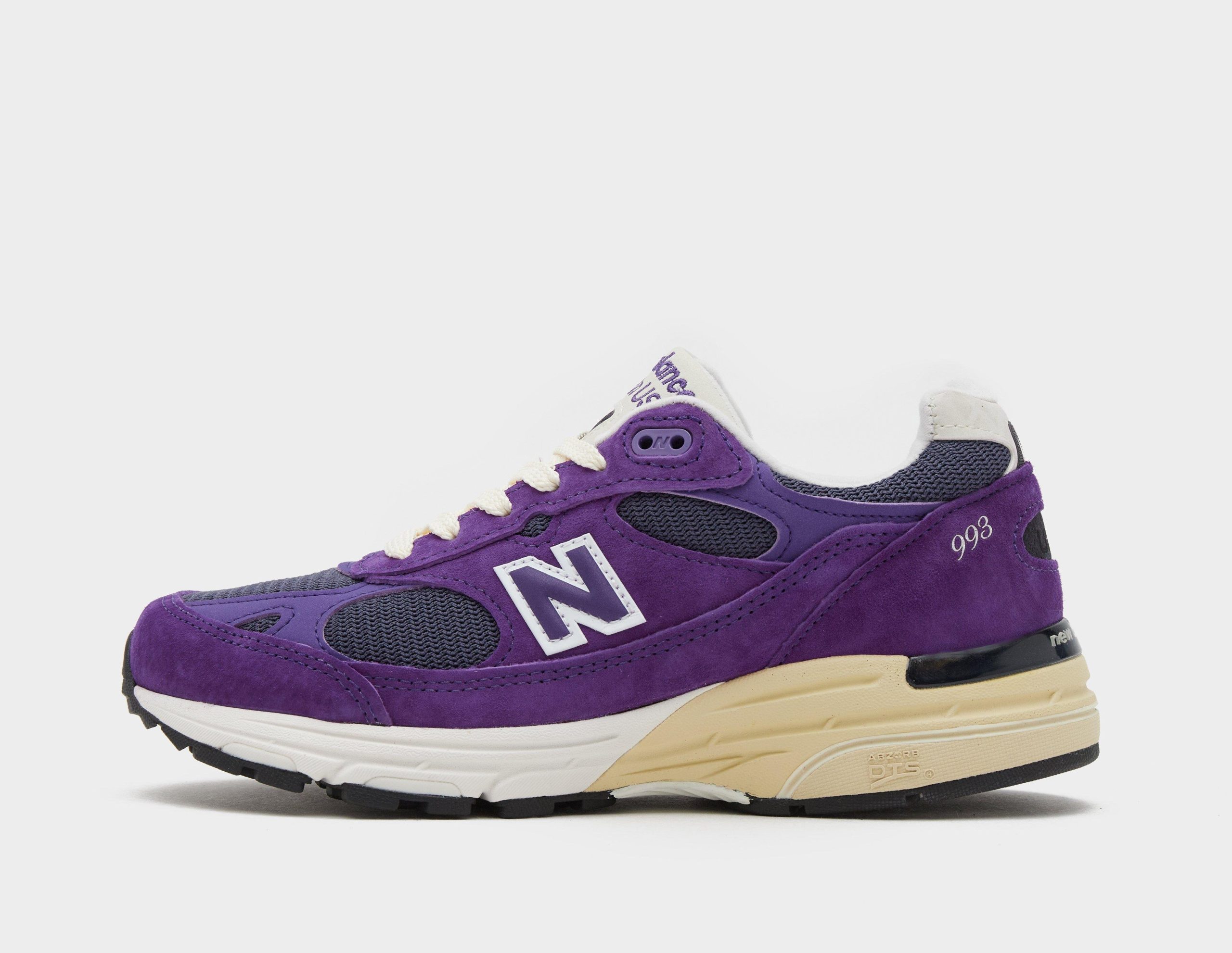 New Balance 993 Made in USA Women's, Purple