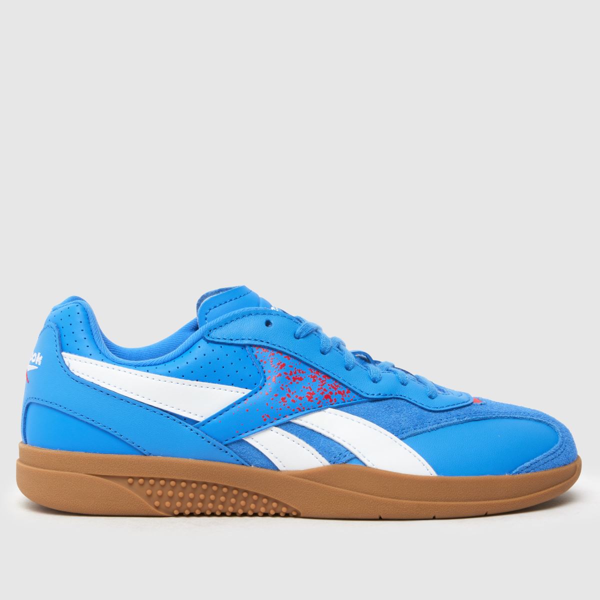 Reebok hammer street trainers in blue