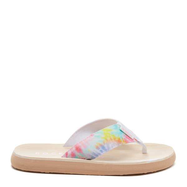Rocket Dog Adios Pastel Natural Flip-Flops