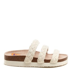 Rocket Dog Ashley Natural Sandals