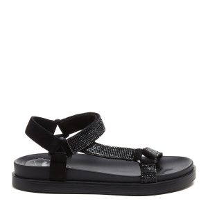 Rocket Dog Spry Black Sandals