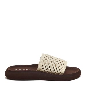 Rocket Dog Sunset Natural Slide Sandal