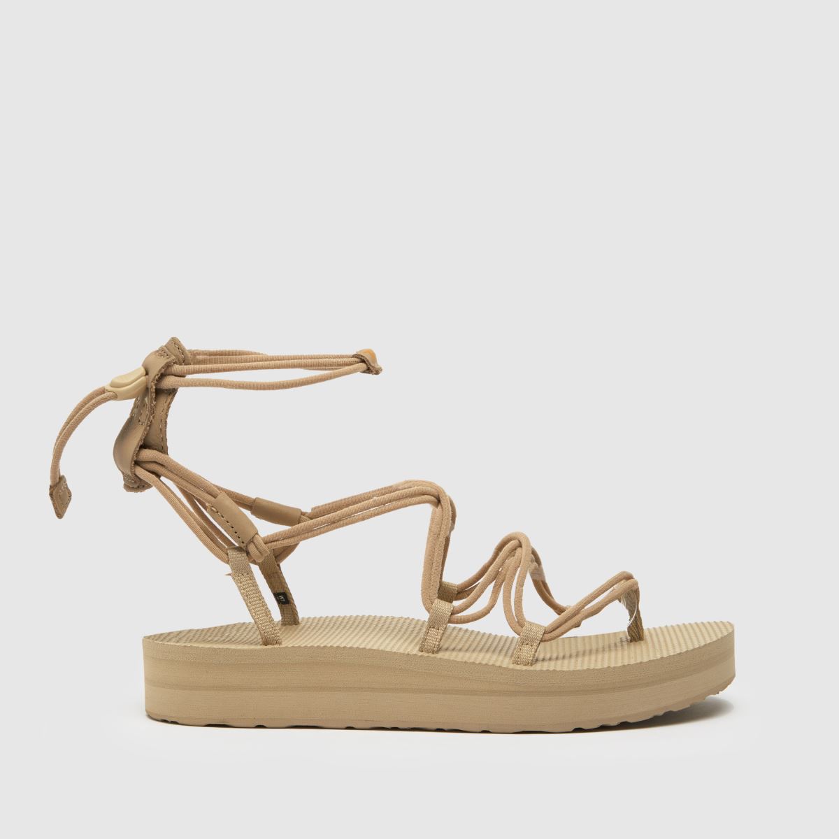 Teva midform infinity sandals in natural