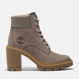 Timberland - Allington Heights Lace-up Boot for Women in Dark Beige, Woman, Beige, Size: 4.5