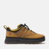 Timberland - Euro Trekker Low Lace-Up Trainer for Junior in Yellow, Yellow, Size: 5.5