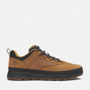 Timberland - Euro Trekker Low Lace-Up Trainer for Men in Yellow, Man, Yellow, Size: 6.5