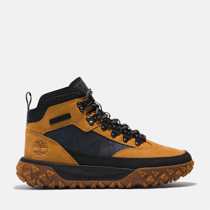Timberland - GreenStride Motion 6 Hiking Trainer for Men in Yellow, Man, Yellow, Size: 11