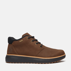 Timberland - Hudson Road Gore-Tex Chukka Boot for Men in Dark Brown, Man, Brown, Size: 8
