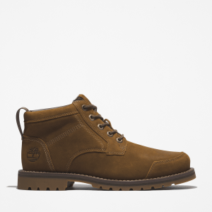 Timberland - Larchmont Mid Lace-Up Chukka Boot for Men in Yellow, Man, Yellow, Size: 8