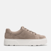 Timberland - Laurel Court Low Lace-Up Trainer for Women in Beige, Woman, Beige, Size: 7.5