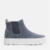 Timberland - Laurel Court Mid Pull On Trainer for Women in Dark Blue, Woman, Blue, Size: 6.5