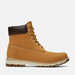 Timberland - Radford Mid Lace-Up Waterproof Boot for Men in Yellow, Man, Yellow, Size: 6.5