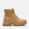Timberland - Roxie Lane Mid Lace-Up Boot for Women in Yellow, Woman, Yellow, Size: 6.5