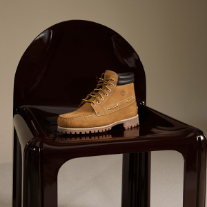 Timberland - Timberland Authentic Lace-up Boot for Men in Yellow, Man, Yellow, Size: 11