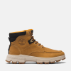 Timberland - Timberland Originals Ultra Mid Lace-Up Waterproof Boot for Men in Yellow, Man, Yellow, Size: 10