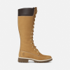 Timberland - Timberland Premium 14-Inch Lace-Up Waterproof Boot for Women in Yellow, Woman, Yellow, Size: 5.5