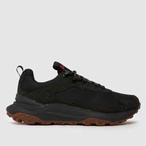 Timberland motion access trainers in black