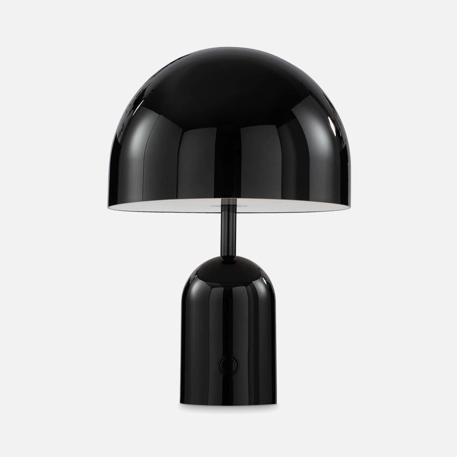 Tom Dixon Bell Portable Lamp LED - Black Tom Dixon Bell Portable Lamp LED - Black