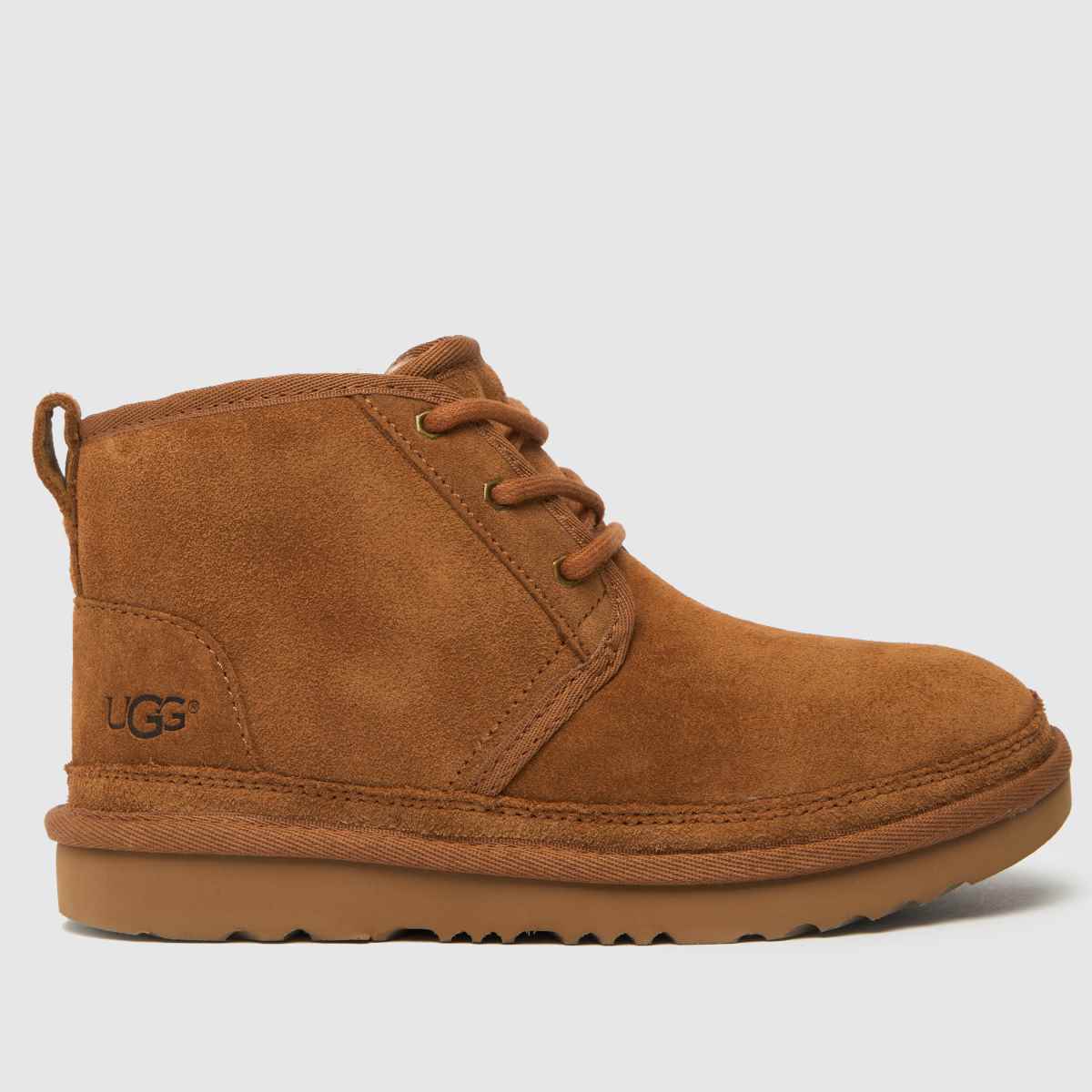 UGG chestnut neumel ii Boys Junior boots