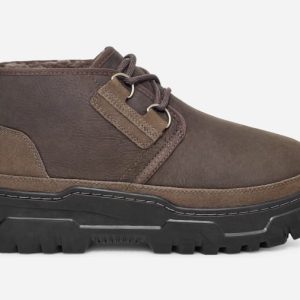 UGG® Neumel TrailGazer Boot in Thunder Cloud, Size 8, Suede