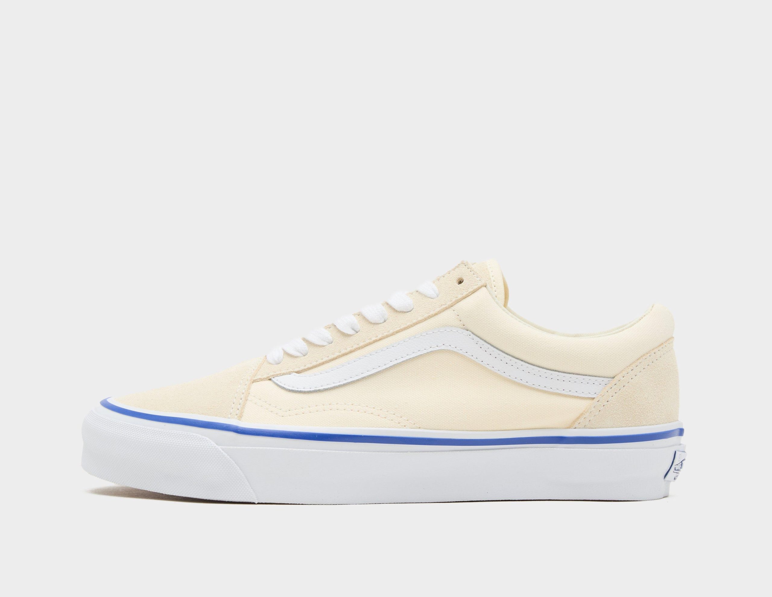 Vans Old Skool 36, White Vans Old Skool 36, White