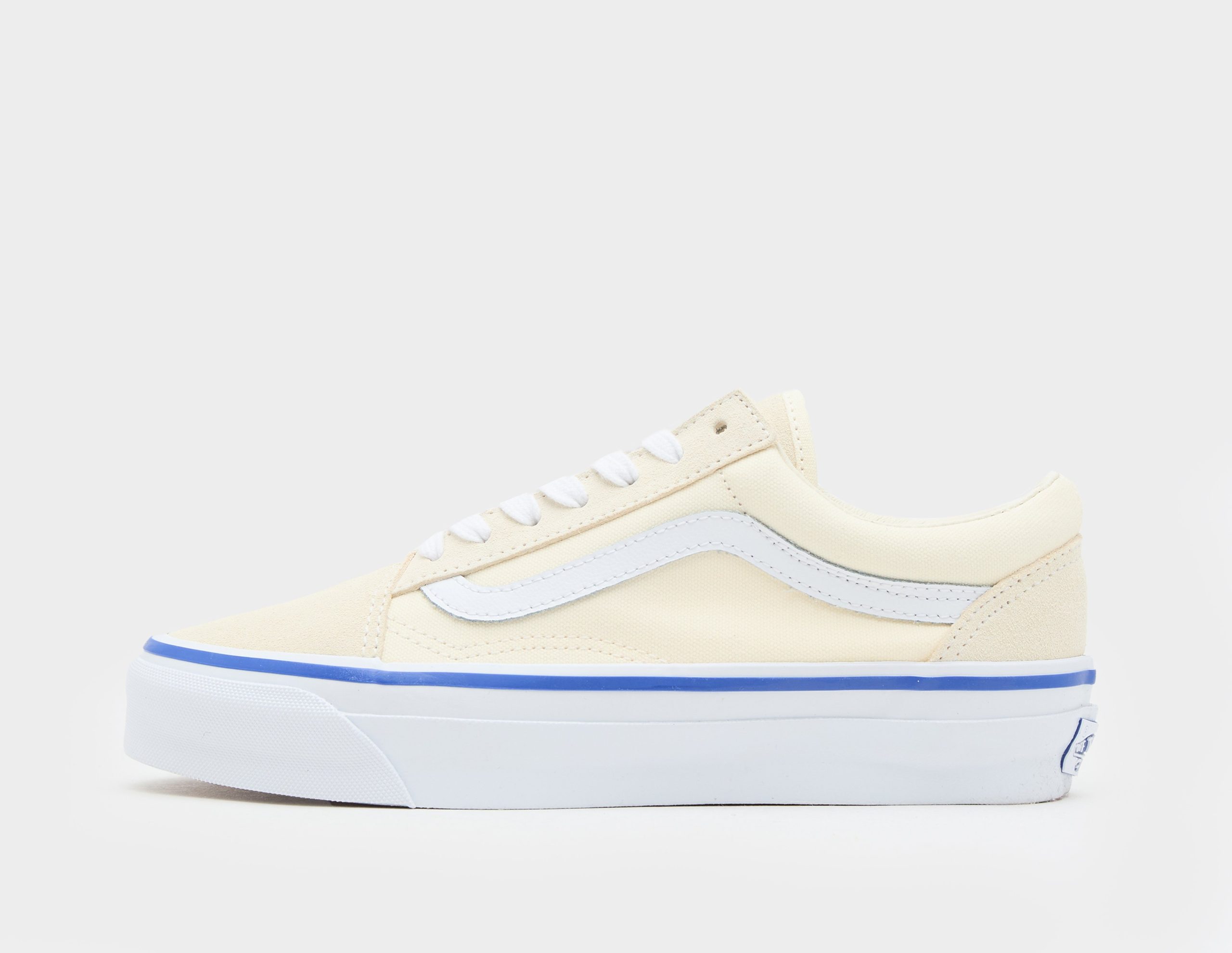 Vans Premium Old Skool 36 Women's, Ecru
