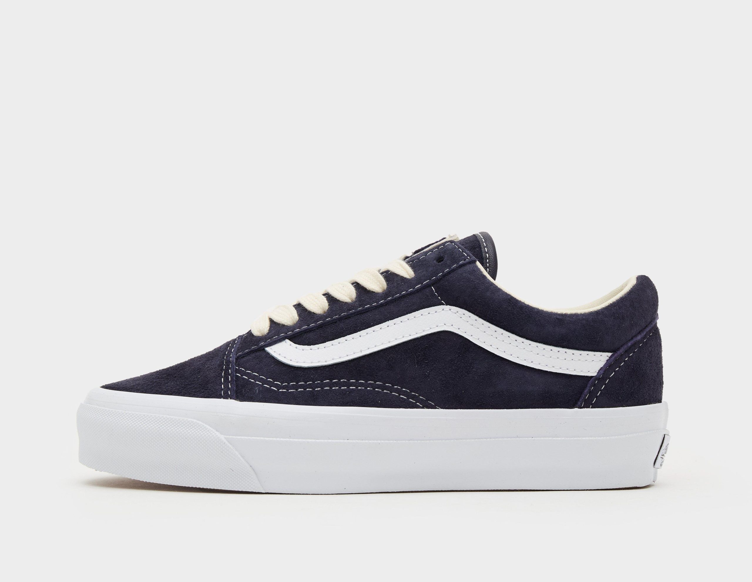 Vans Premium Old Skool 36 Women's, Navy Vans Premium Old Skool 36 Women's, Navy
