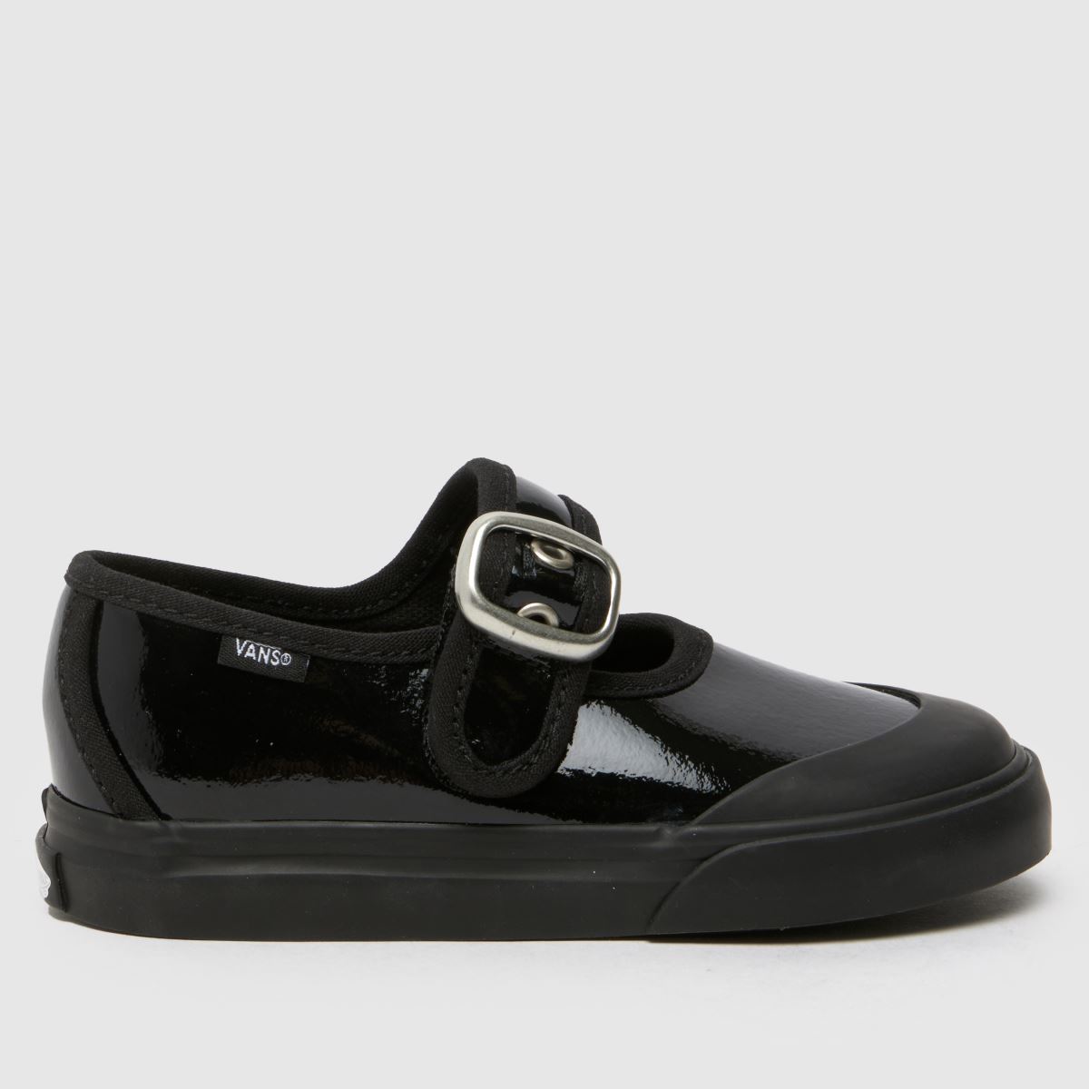 Vans black mary jane Girls Toddler trainers