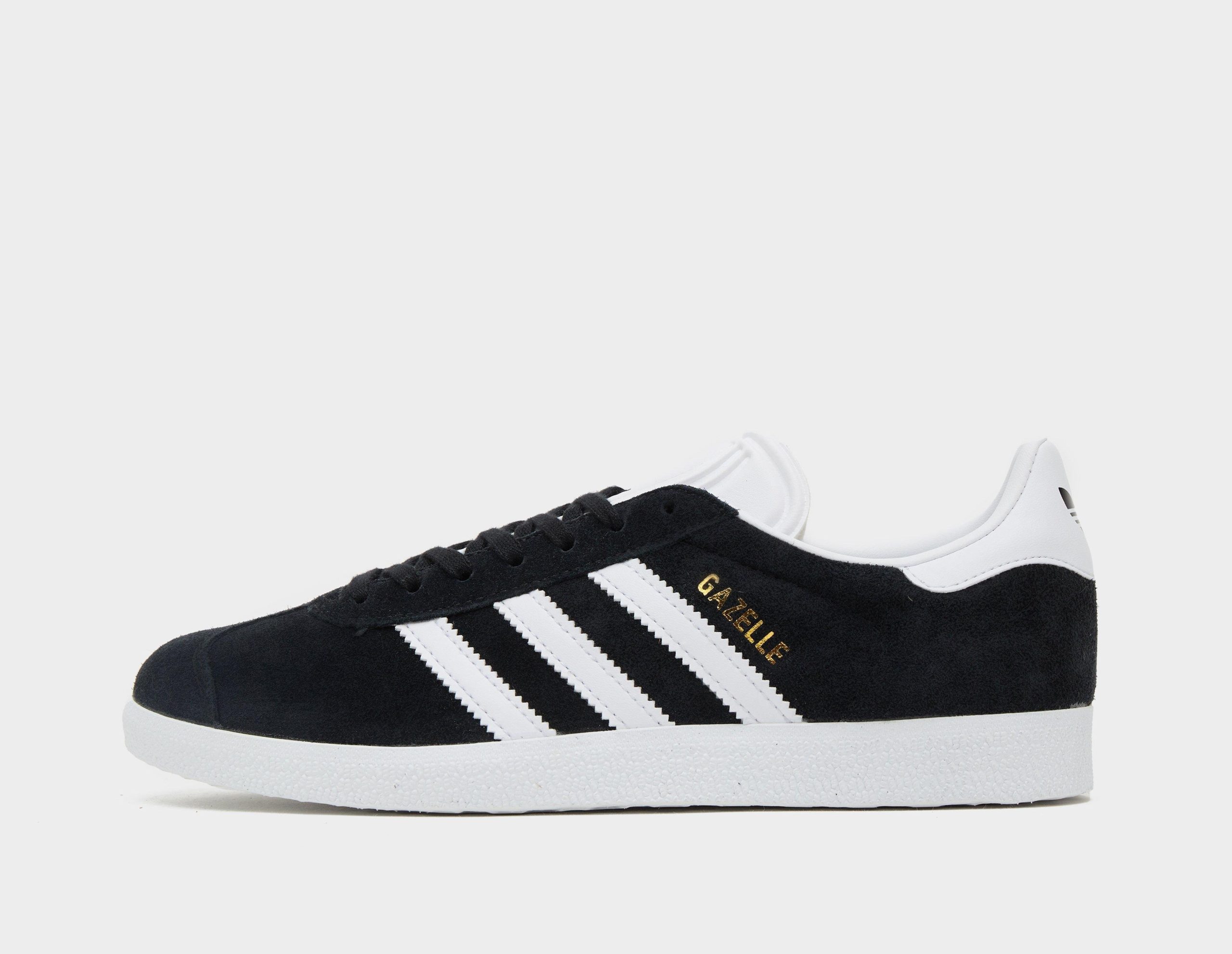 adidas Originals Gazelle Women's, Black