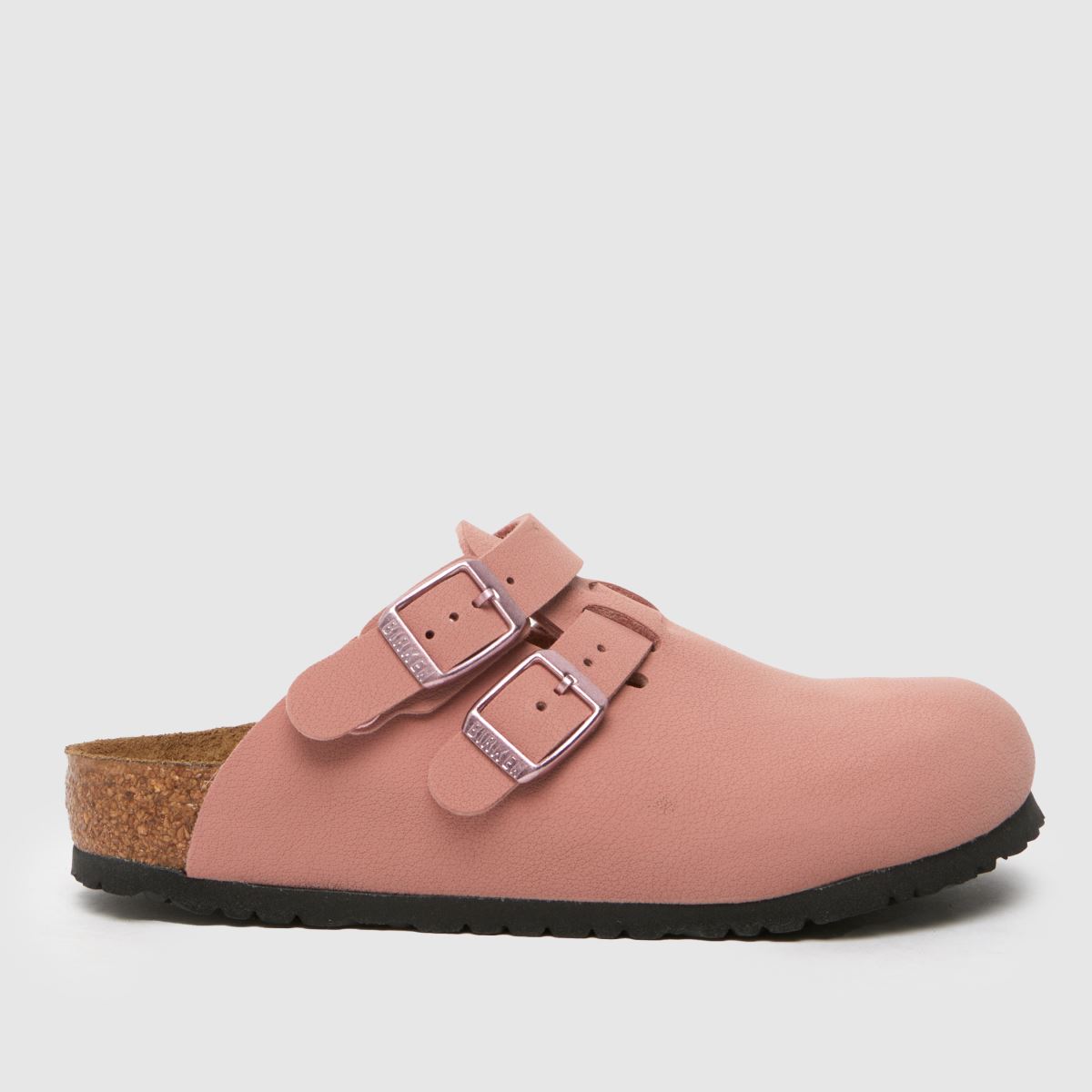 BIRKENSTOCK pink kay clog Girls Junior sandals