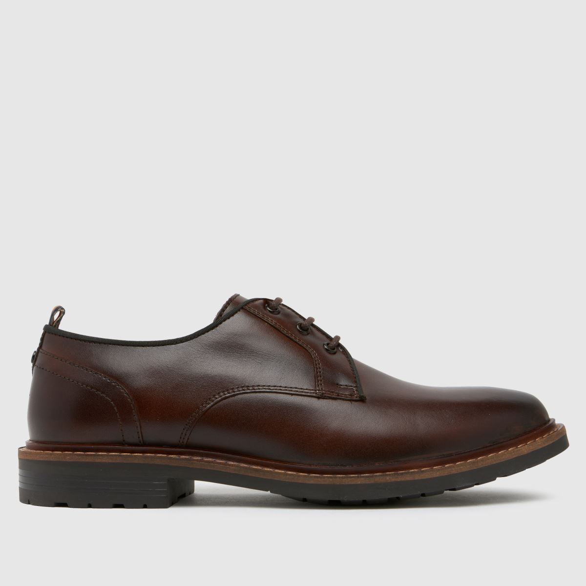 Base London dime shoes in brown