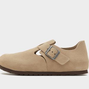 Birkenstock London Suede Women's, Beige