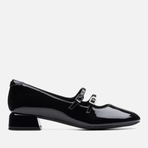 Clarks Daiss30 Shine Mid Heels - UK 7