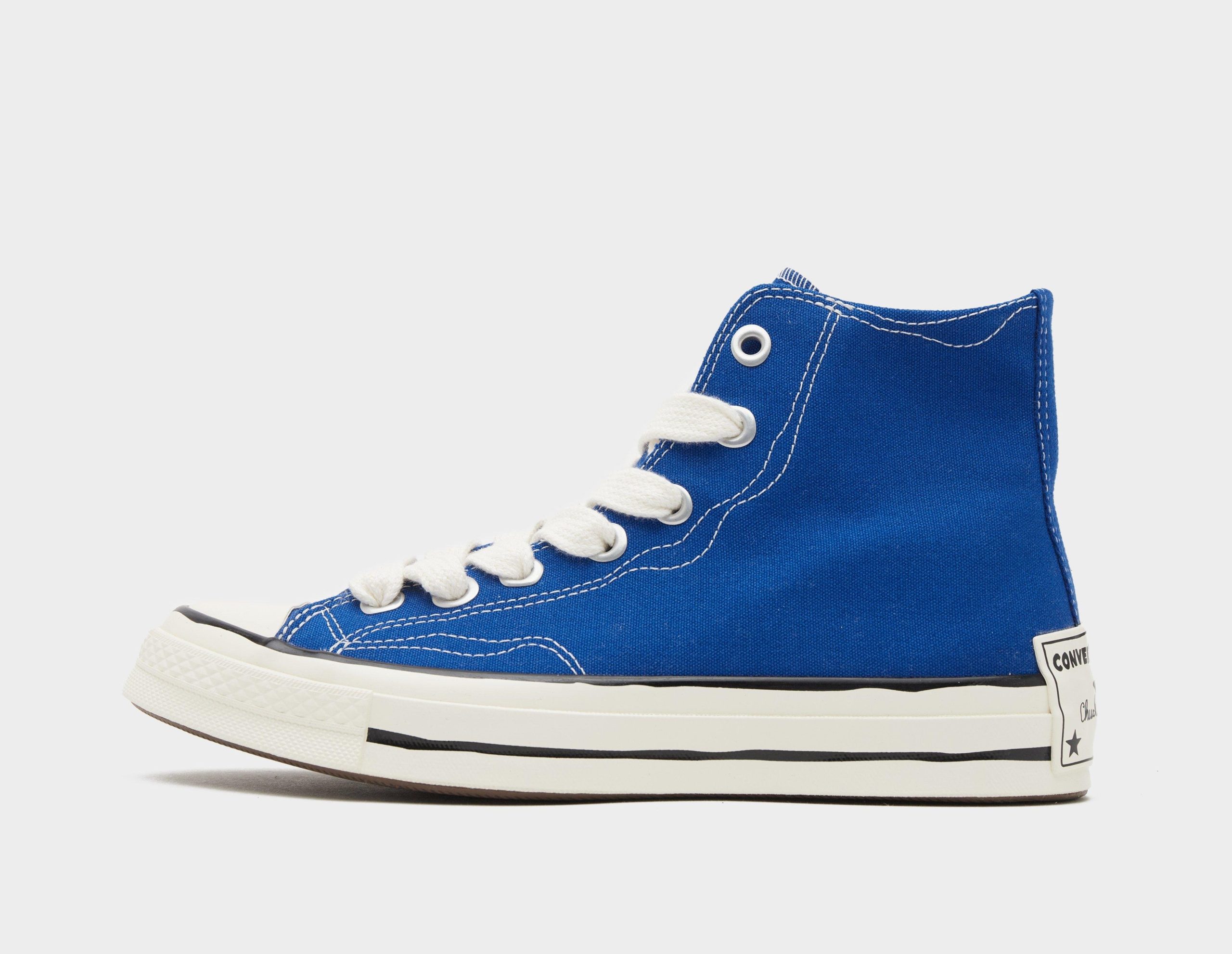 Converse Chuck 70 Hi Sketch, Blue Converse Chuck 70 Hi Sketch, Blue