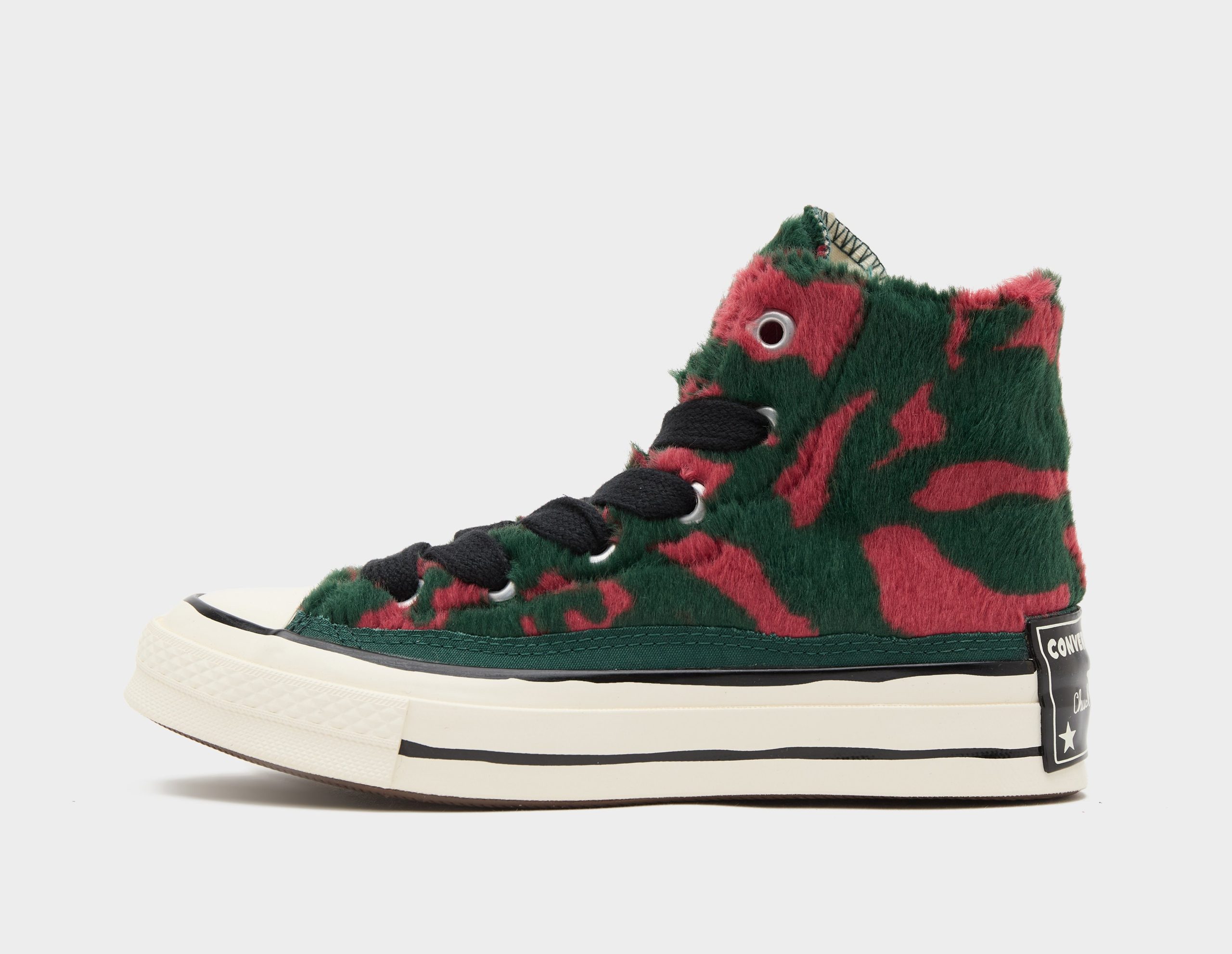 Converse Chuck 70 Luxe Plush Women's, Red