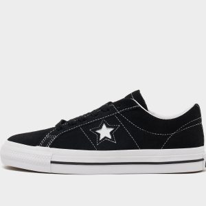 Converse One Star Pro Women's, Black