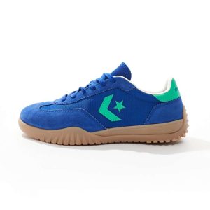 Converse Run Star trainers in blue