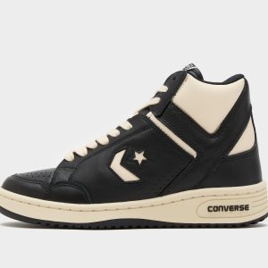 Converse Weapon Hi Women's, Black