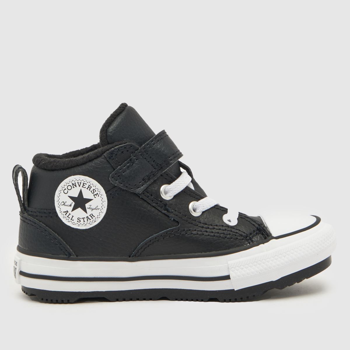 Converse black & white all star malden Toddler trainers Converse black & white all star malden Toddler trainers