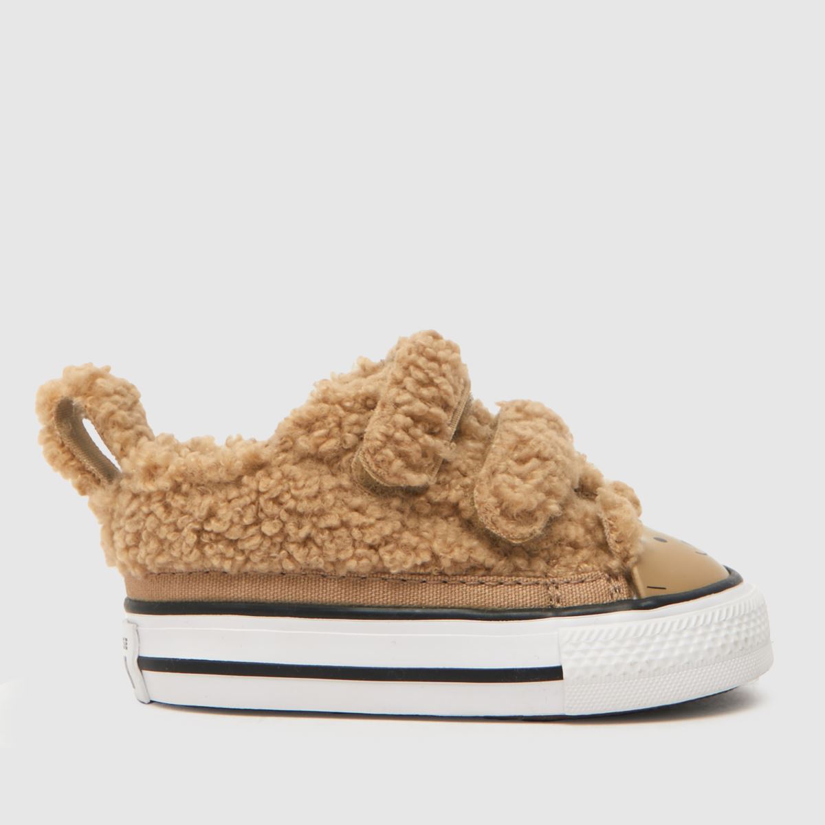 Converse brown all star 2v lo Toddler trainers