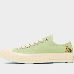 Converse x GOLF le FLEUR* Darryl Chuck 70, Green